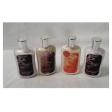 4 Bottles Bath & Body Works Body Lotion