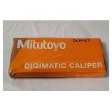 Mitutoyo Digimatic Caliper