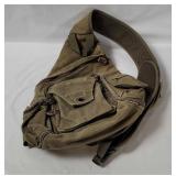 Military Style Sling Backpack