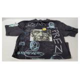 Brooklyn State Graphic Shirt W/ Tag Size M