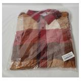 New Old Navy Plaid Flannel Shirt Size X L