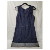 Tommy Jeans Denim Dress W/ Tag Size L