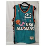 Nba All Stars Jordan Jersey Size Large