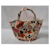 Far Nine Floral Bustier Purse