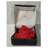Chase & Chloe Lopez Stiletto Boots Size 9