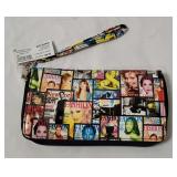 New Fashion Collage Ladies Wallet