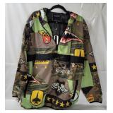 Reason Co. Military Theme Jacket W/ Tag Size 2 X