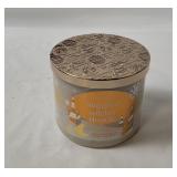 Bath & Body Works Snicker Doodle 3-wick Candle