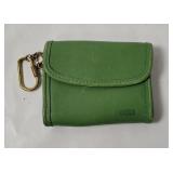 Coach Lime Multifunction Wallet