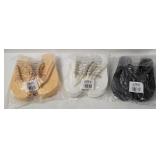 3 New Old Navy Puffy Flip Flops