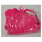 Ellie And Kate Hot Pink Sweater W/ Tag