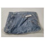 New Old Navy Baggy Denim Jeans Size 16