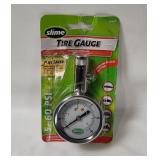 Slime Tire Gauge 5-60 Psi
