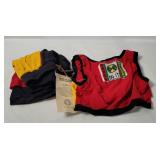 Cross Colours Outfit W/ Tags- Top Size 4, Shorts 2