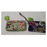 Vera Bradley Wallet & Smartphone Wristlet