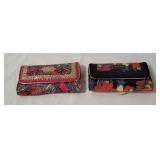 2 New Sakroots Womens Clutch Wallets