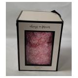 Always And Forever Rose Bear Figure