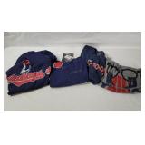 4 Cleveland Indians Shirts W/ Tags Size X L