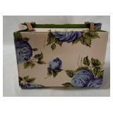 New Kate Spade Blue Rose Sam Bag
