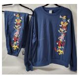 Disney Mickey & Friends Sweatshirt & Pants