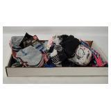 New Womens Socks - Peanuts, Barbie Etc.