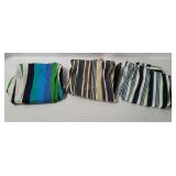 3 Pairs Striped Pants Size 11/ 12 - Express, Best