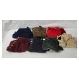 7 Express Corduroy Skirts Size 11/ 12