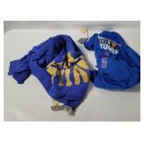 Looney Tunes & Smile Sweatshirts W/ Tags Size 2 X