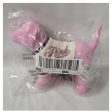 New Victoria's Secret Pink Dog Plush