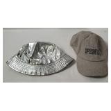 2 Victoria's Secret Pink Hats