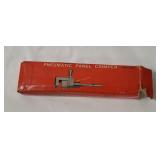 Pneumatic Panel Crimper