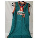 Womens Reebok Dolphins R Williams Jersey Size X L