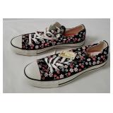 New Womens Converse Cherries Shoes Size 9