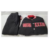 Red Ape Mcmxxxiii Top W/ Tag & Pants Size X L