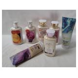 Bath & Body Works Body Lotions
