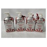 4 Hempz Peppermint Vanilla Body Moisturizer