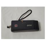 Kodak Ektra 200 Fold Out Camera