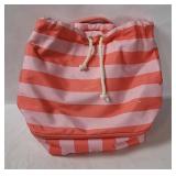 Victoria's Secret Striped Tote W/ Tag