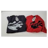 2 Jordan Jumpman Shirts W/ Tags Size X L