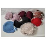 Victoria's Secret Tote Filled W/ New 38ddd Bras