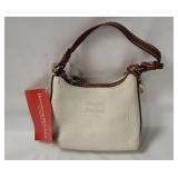 Dooney & Bourke Bitsy Bag Purse W/ Tag