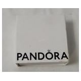 Pandora Heart Wings Clasp Bracelet