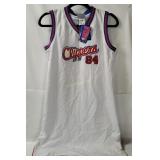 Reebok Womens Clippers #84 Jersey W/ Tag Size L