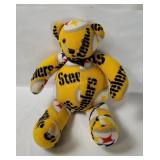 Pittsburg Steelers 16' Plush Bear