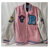 Members Only Rugrats Jacket W/ Tag Size X L