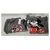 Disney Mickey Mouse Sweatshirt & Pants W/ Tags