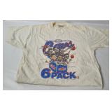 Vtg Cleveland Cavs 6-pack Shirt Size X L
