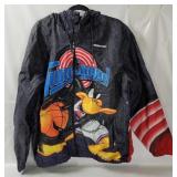 Members Only Space Jam Jacket Size X L