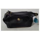 Coach Black Nylon Mini Bag