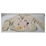 Barbie Sweatshirt W/ Tag Size 2 X